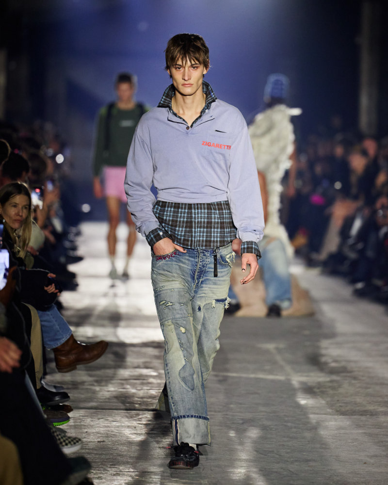 Коллекция DAGGER Осень/Зима 2026