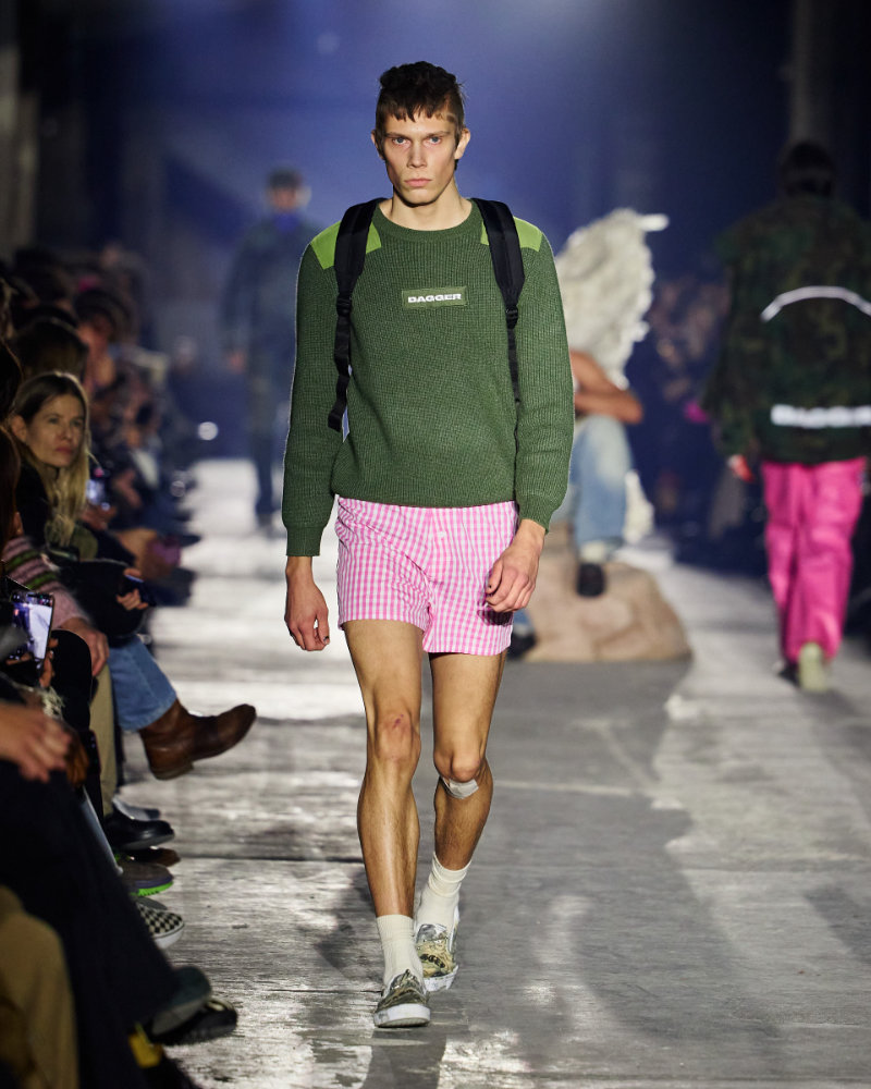 Коллекция DAGGER Осень/Зима 2026