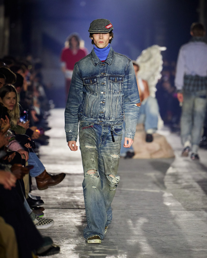 Коллекция DAGGER Осень/Зима 2026