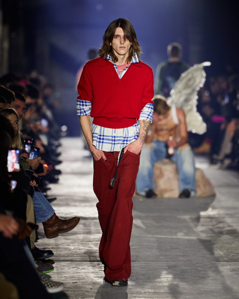 Коллекция DAGGER Осень/Зима 2026