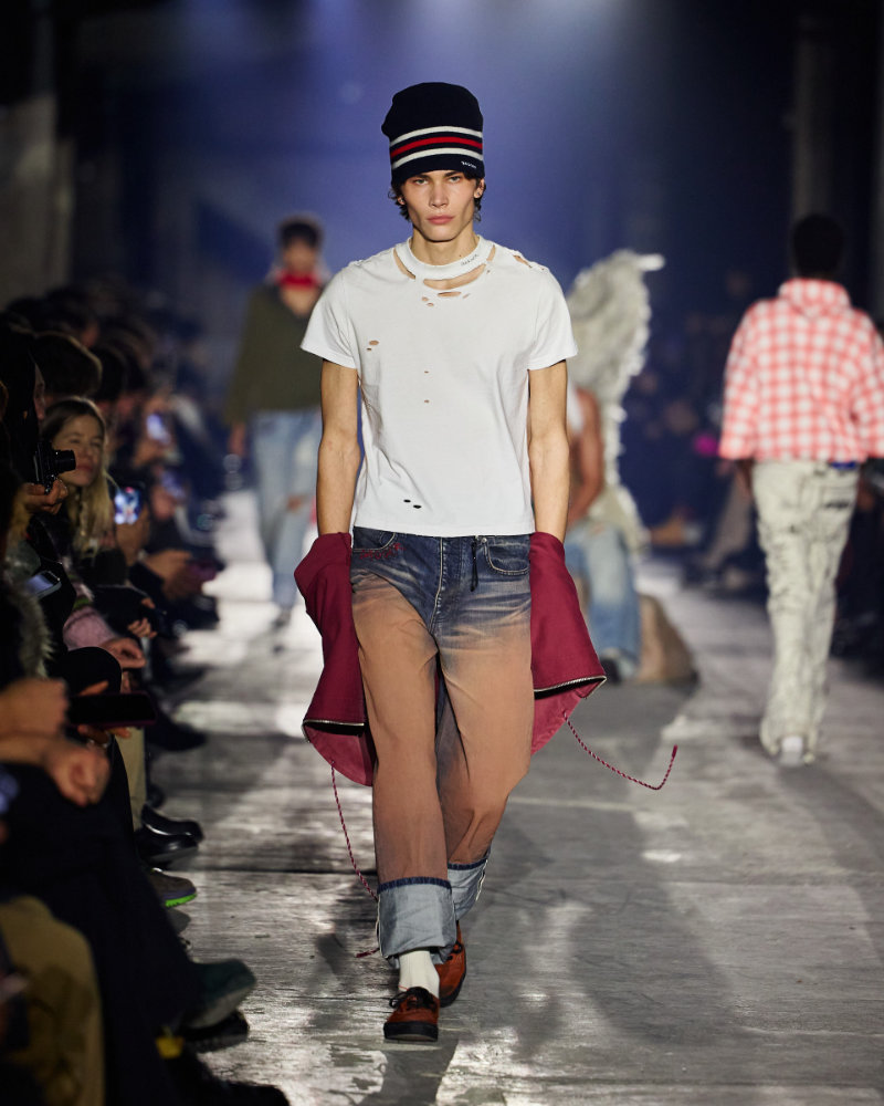 Коллекция DAGGER Осень/Зима 2026