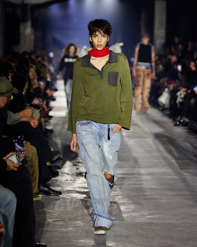 Коллекция DAGGER Осень/Зима 2026