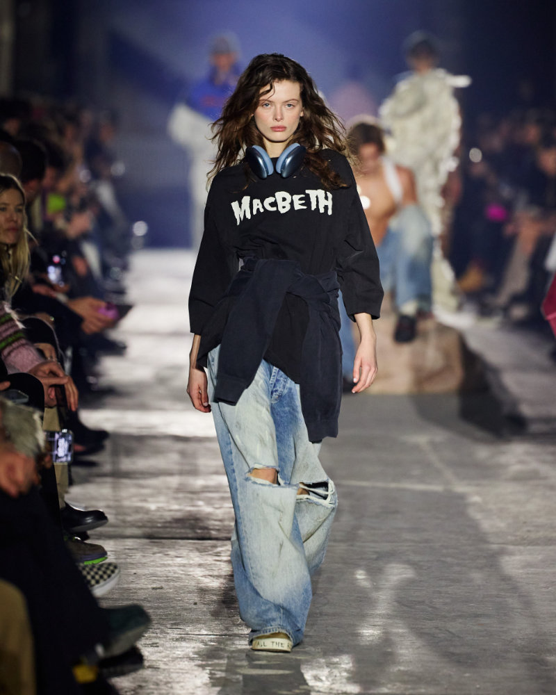 Коллекция DAGGER Осень/Зима 2026