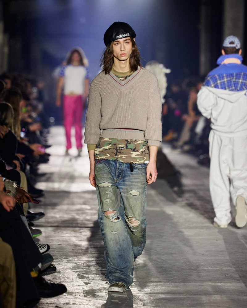 Коллекция DAGGER Осень/Зима 2026