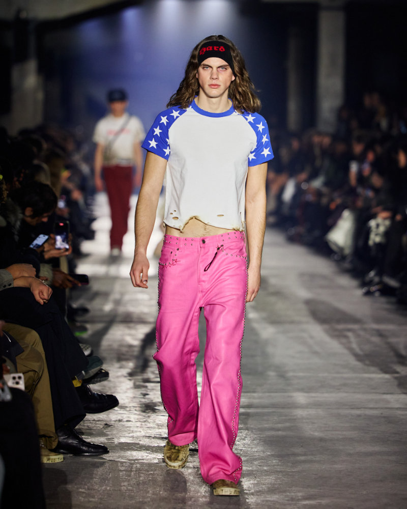 Коллекция DAGGER Осень/Зима 2026