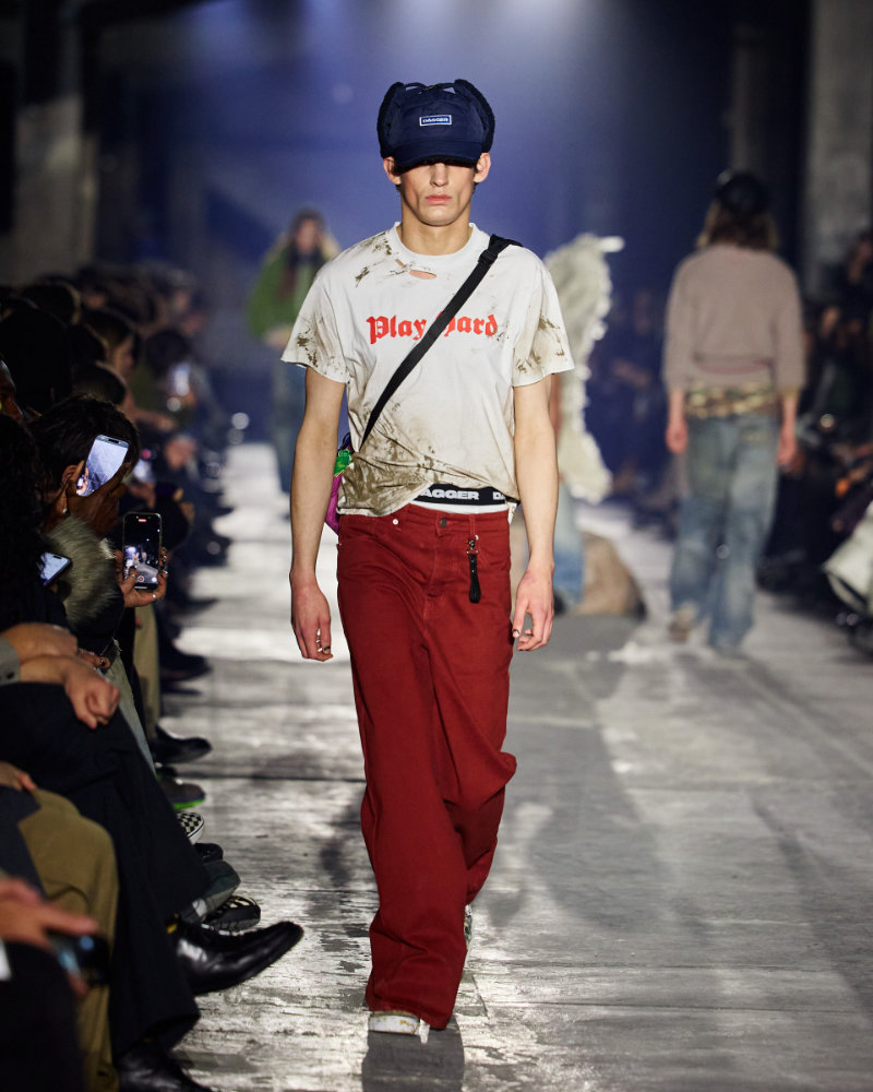 Коллекция DAGGER Осень/Зима 2026