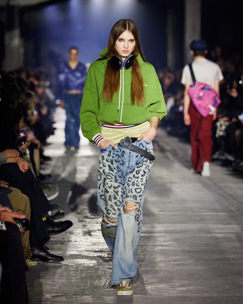 Коллекция DAGGER Осень/Зима 2026