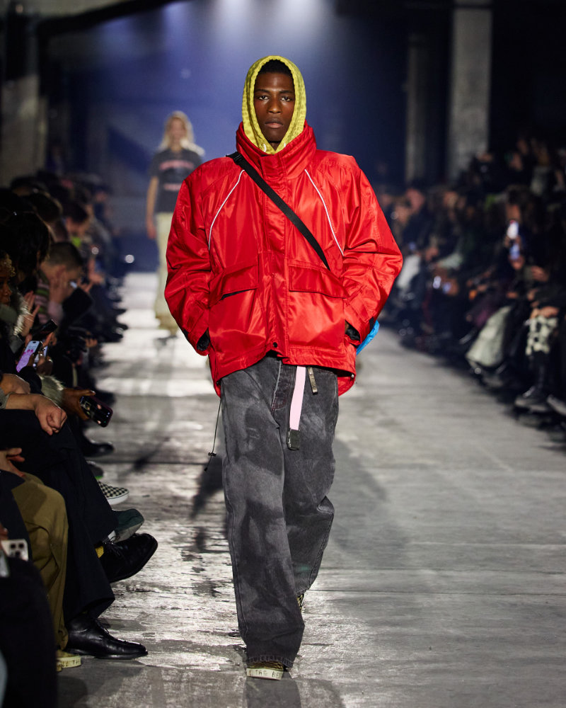 Коллекция DAGGER Осень/Зима 2026