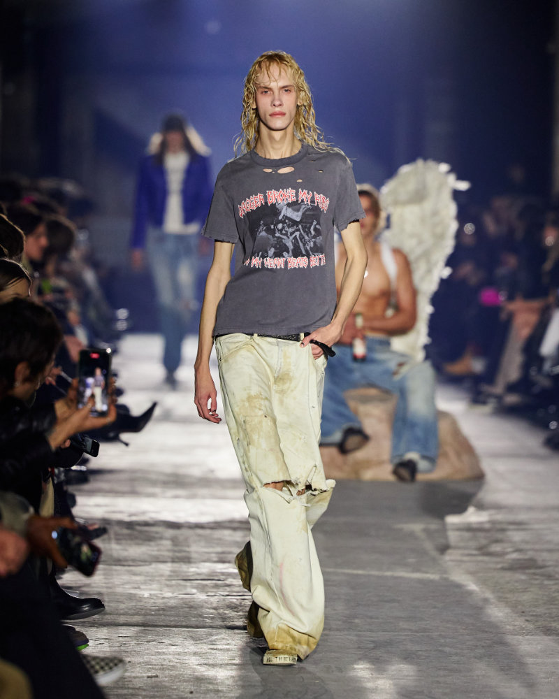 Коллекция DAGGER Осень/Зима 2026