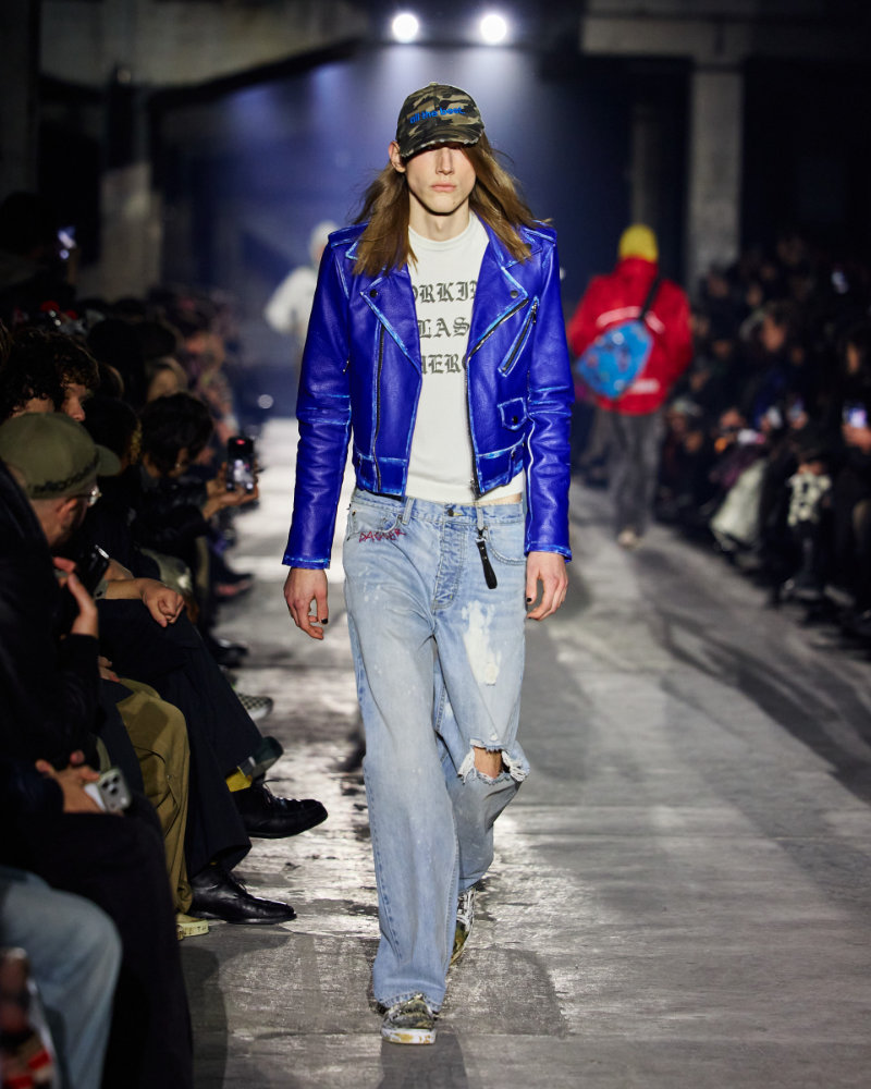 Коллекция DAGGER Осень/Зима 2026