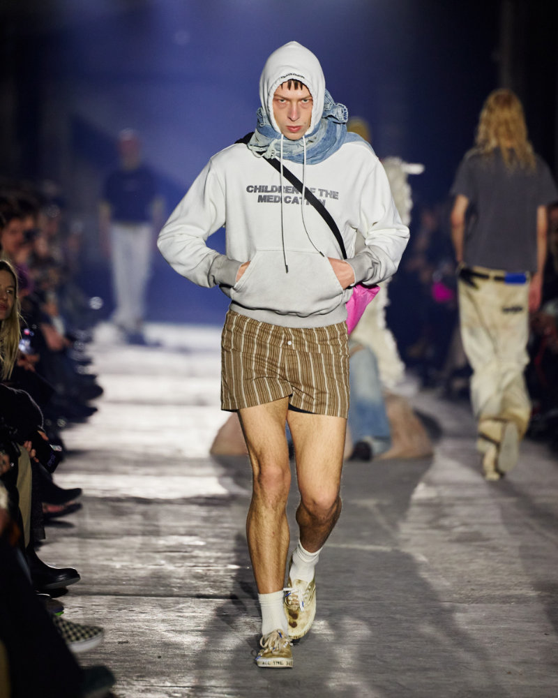 Коллекция DAGGER Осень/Зима 2026