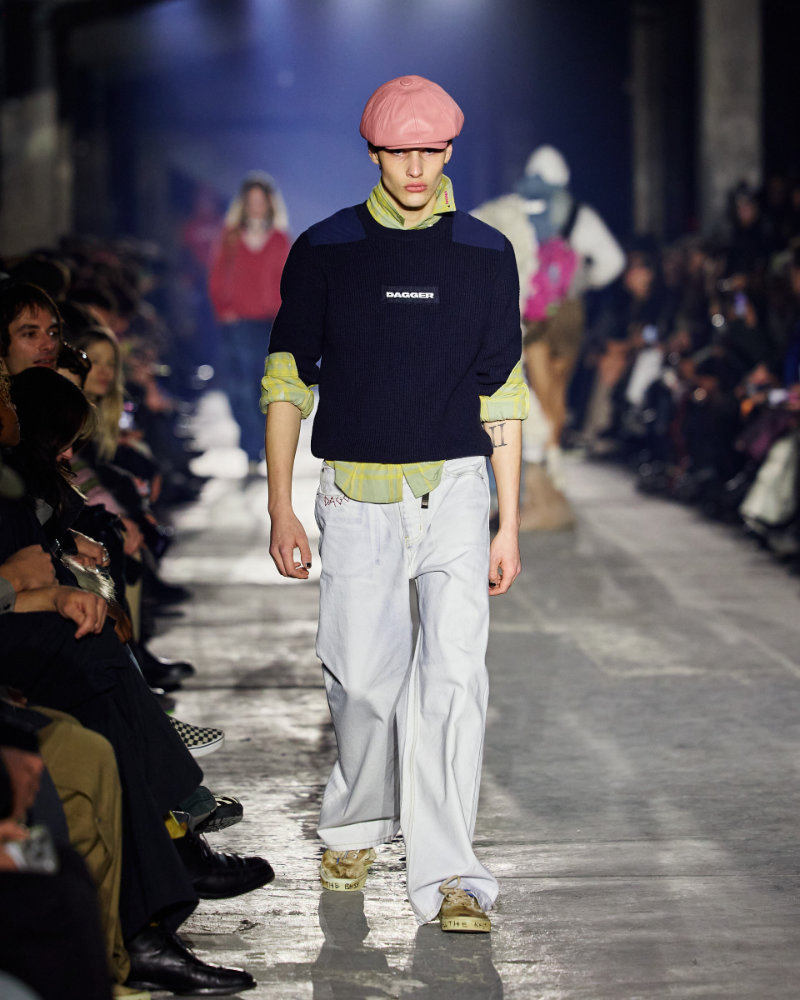 Коллекция DAGGER Осень/Зима 2026