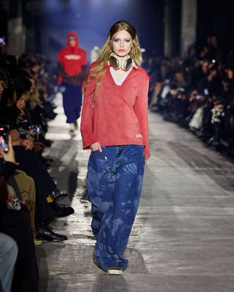 Коллекция DAGGER Осень/Зима 2026