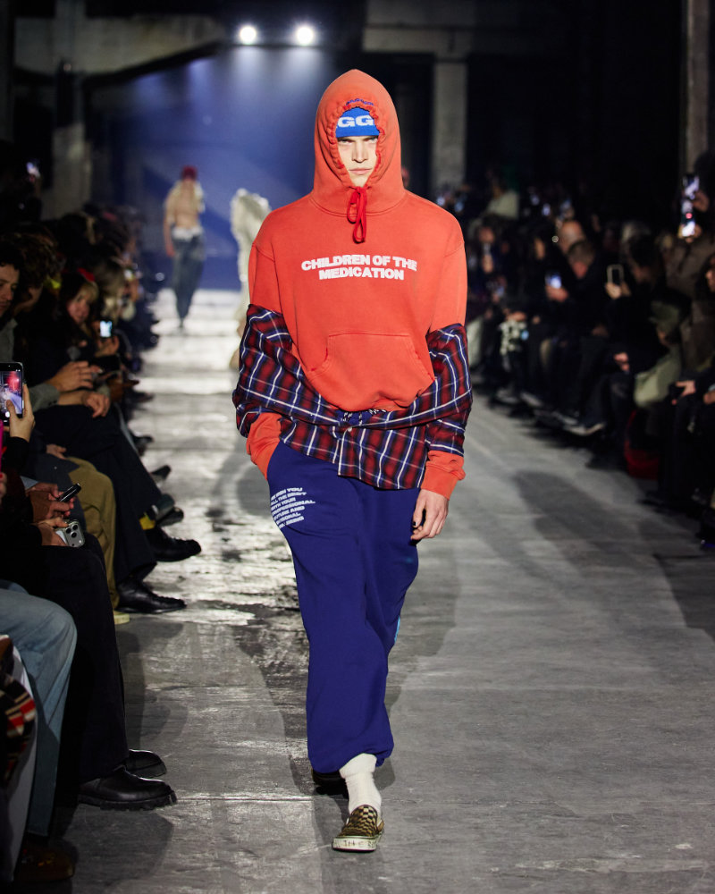 Коллекция DAGGER Осень/Зима 2026