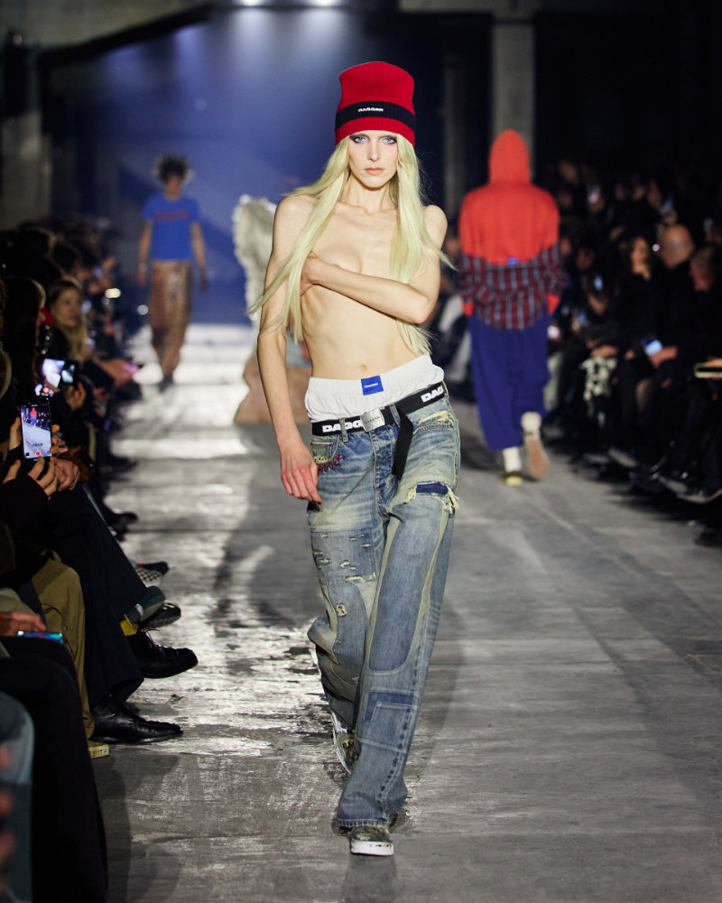 Коллекция DAGGER Осень/Зима 2026