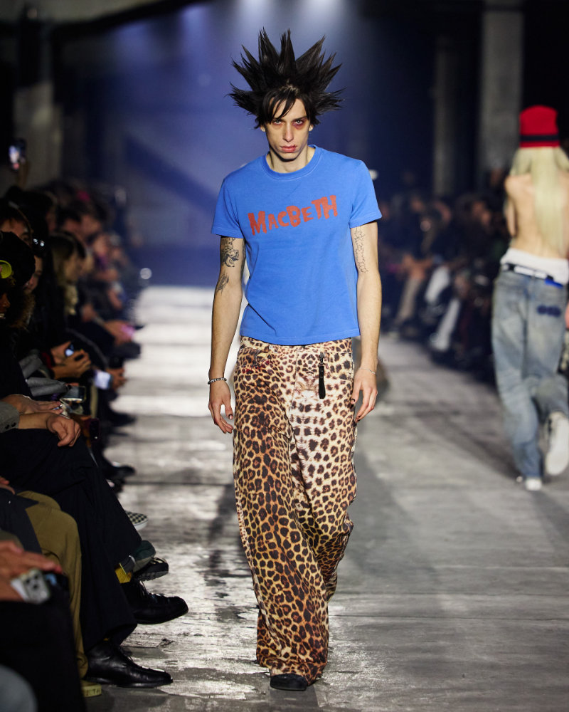 Коллекция DAGGER Осень/Зима 2026