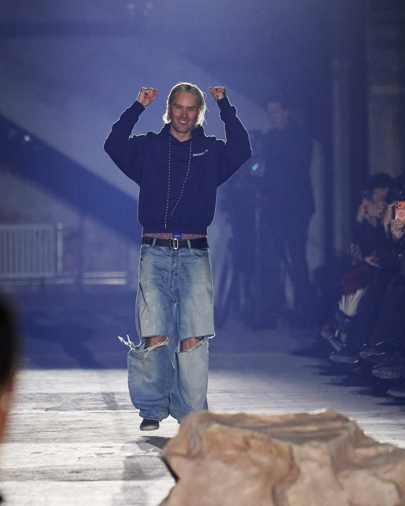 Коллекция DAGGER Осень/Зима 2026