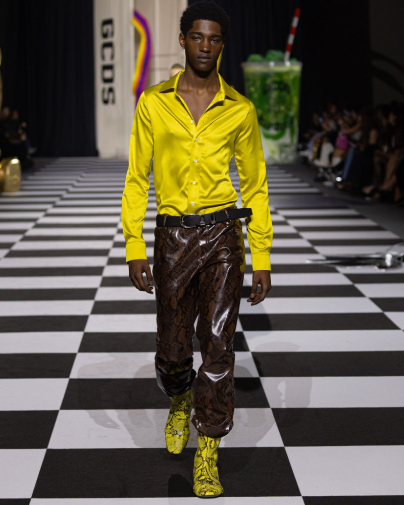 Givenchy Introduces JAW - Fucking Young!