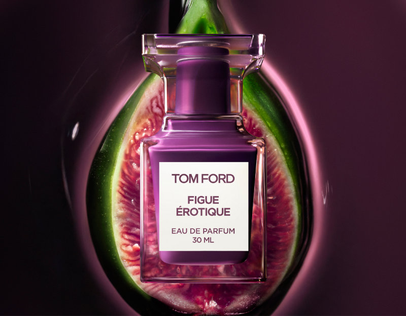 Tom Ford Unveils Figue Érotique - Fucking Young!