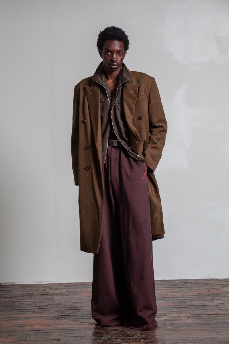 Intodusk Fall/Winter 2026