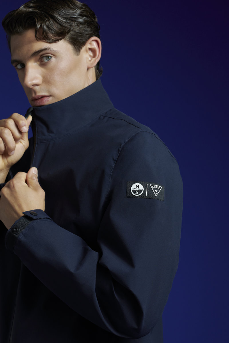 GUESS and North Sails Present SS26 Capsule Collection