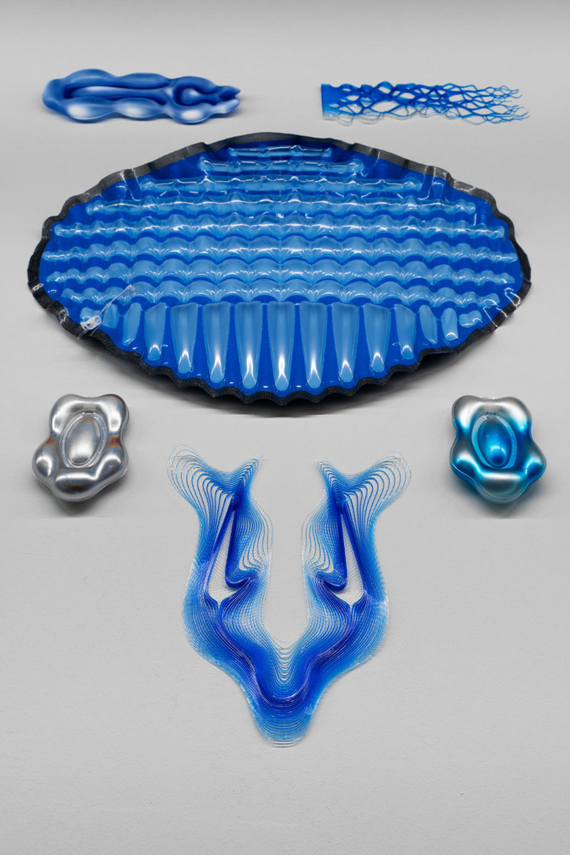 Nike and Dropcity Let You Play With Air at Milan Design Week