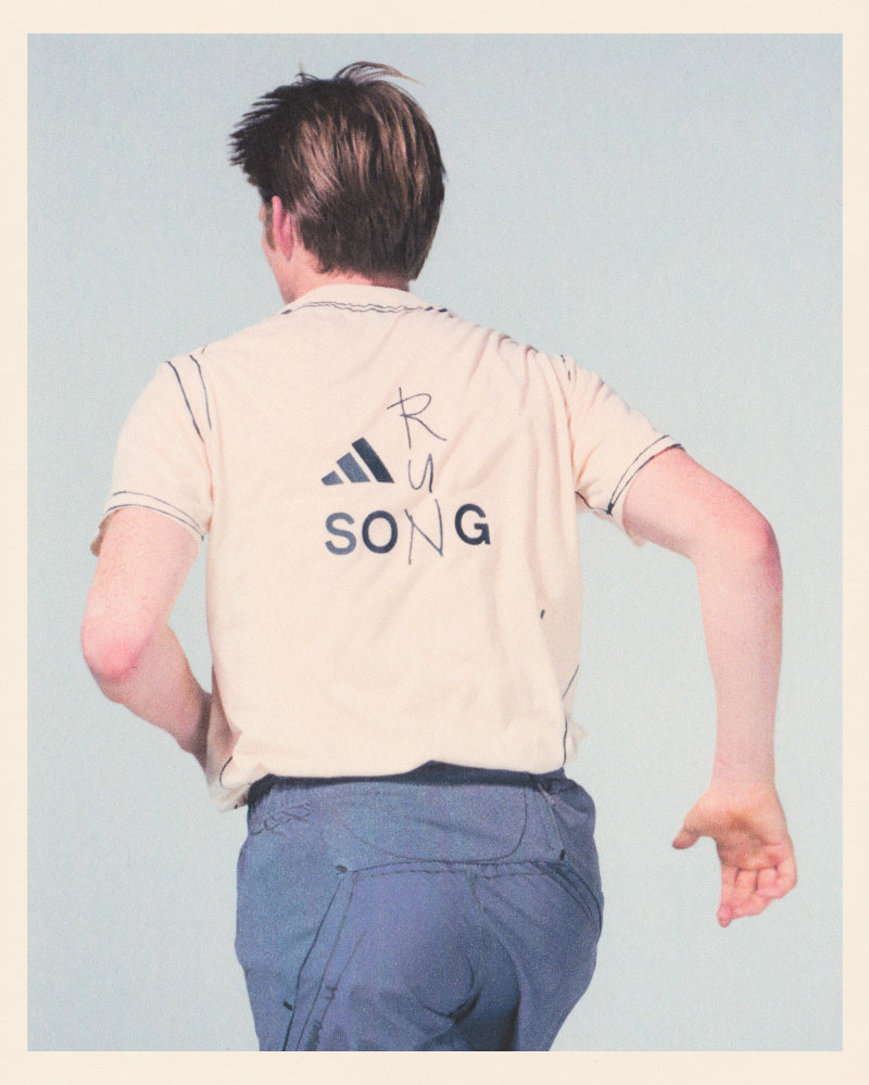 Adidas Launches Running Collaboration With Song for the Mute