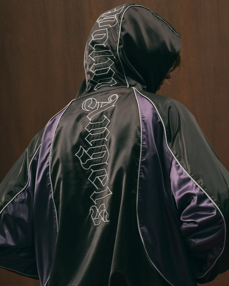 希少美品Martin Margiela ⑭ 5zip mouton 48 Maison Martin Margiela AW00 Black Cowhide Leather 5-zip Moto Rider