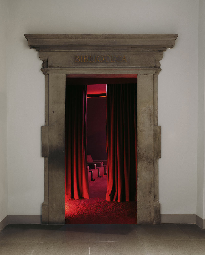 Gucci Opens New Exhibition at Palazzo Gucci in Florence