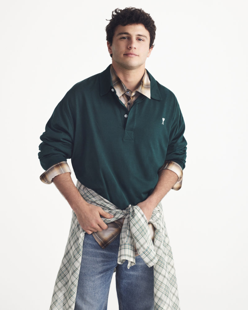 AMI Unveils Its Spring 2026 Campaign with João Neves