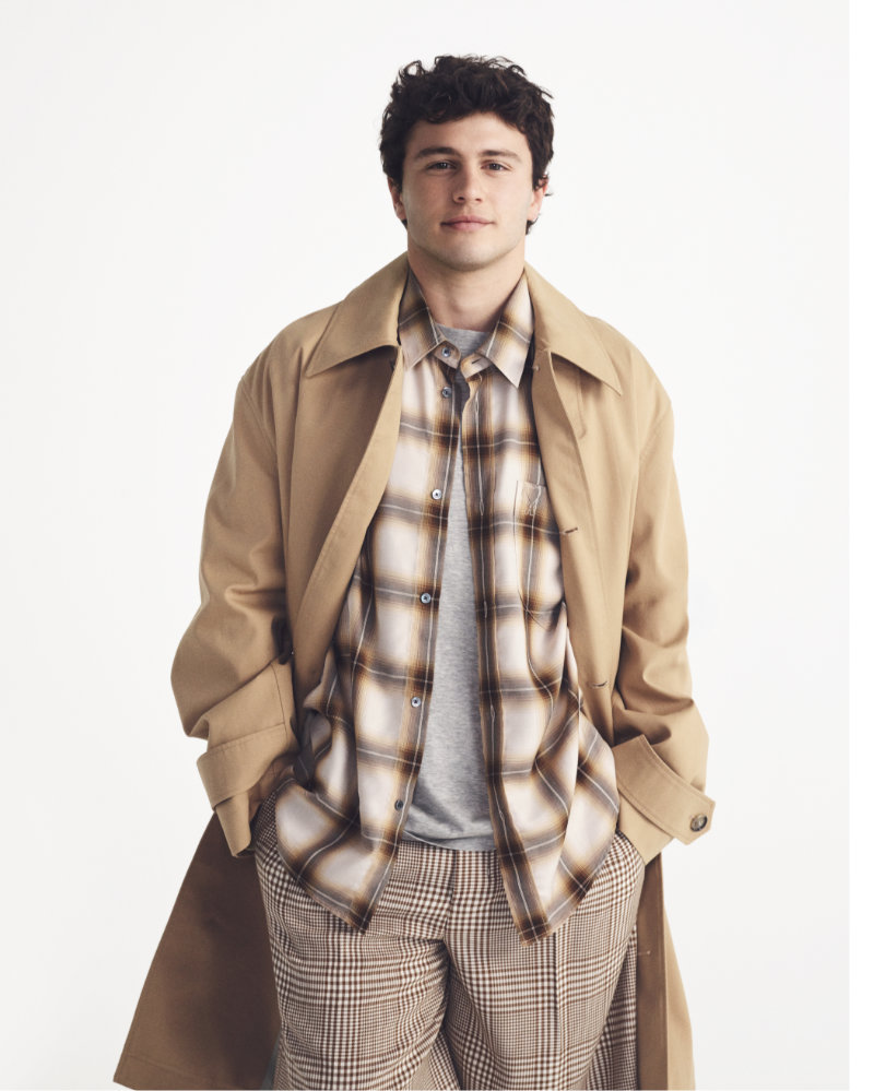 AMI Unveils Its Spring 2026 Campaign with João Neves