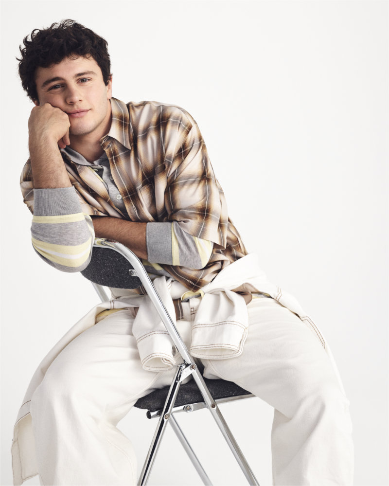 AMI Unveils Its Spring 2026 Campaign with João Neves