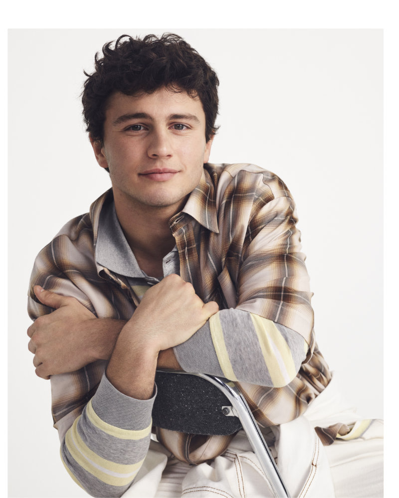 AMI Unveils Its Spring 2026 Campaign with João Neves