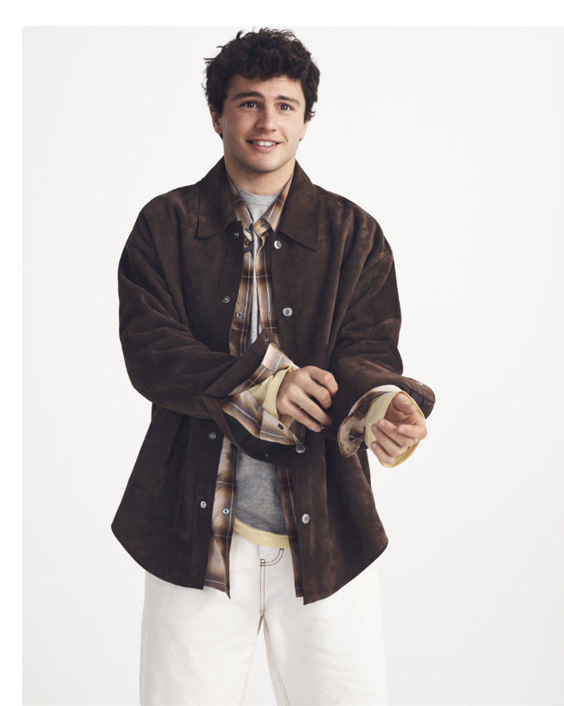 AMI Unveils Its Spring 2026 Campaign with João Neves