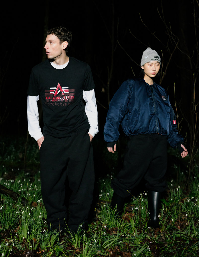 Feid Wears Stone Island’s Metal Lamina Ripstop for SS26