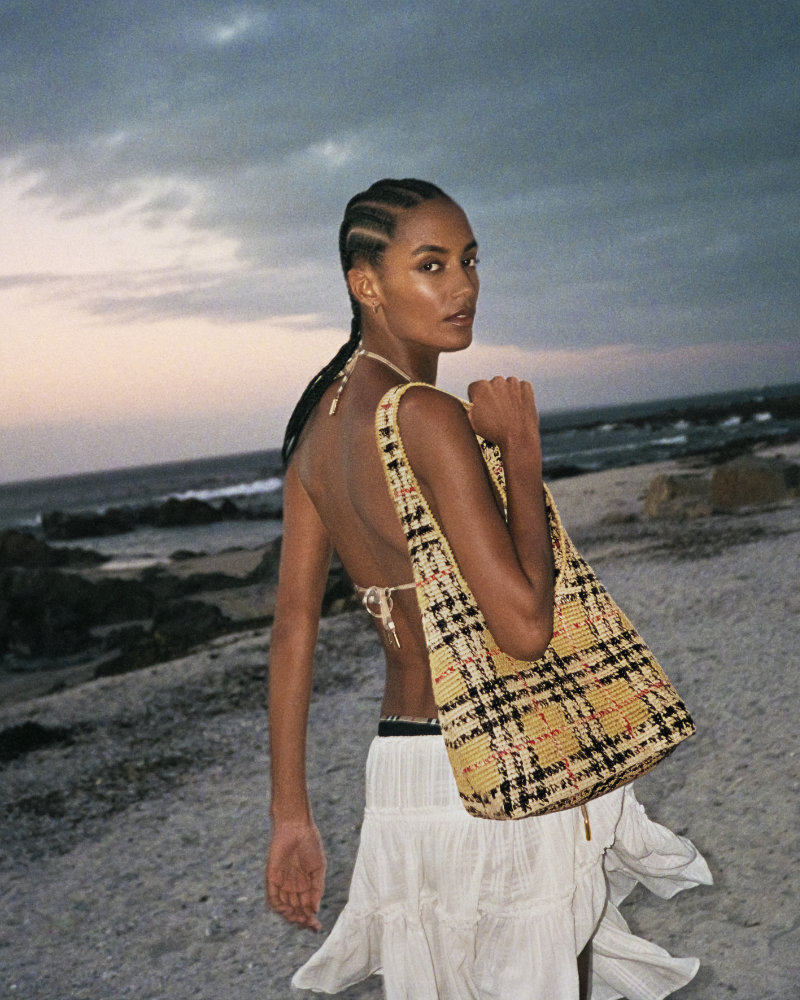 Burberry High Summer 2026 Celebrates British Pool Culture