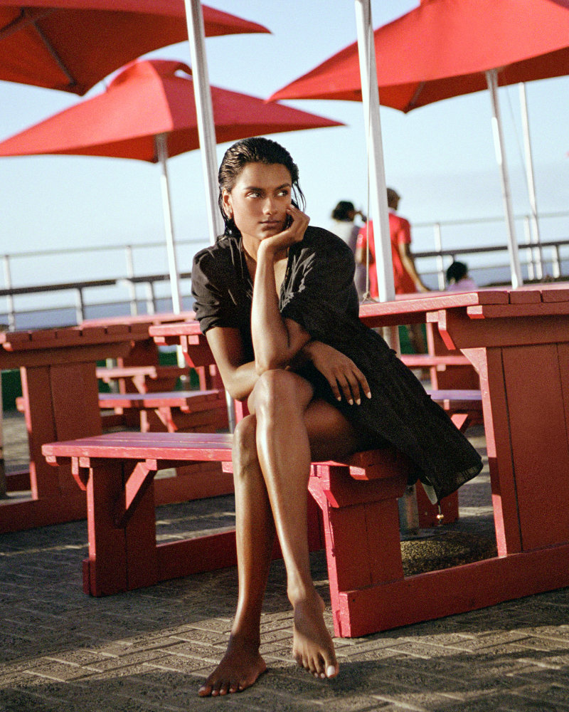 Burberry High Summer 2026 Celebrates British Pool Culture