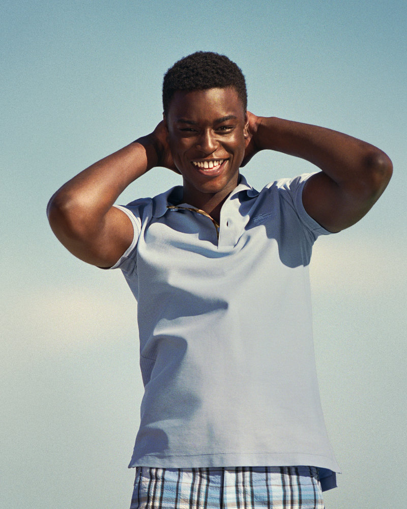 Burberry High Summer 2026 Celebrates British Pool Culture