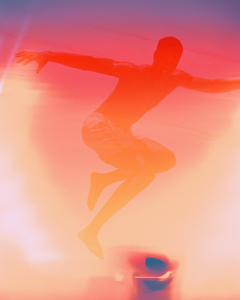 Burberry High Summer 2026 Celebrates British Pool Culture