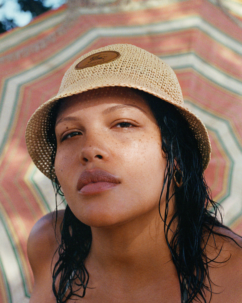 Burberry High Summer 2026 Celebrates British Pool Culture