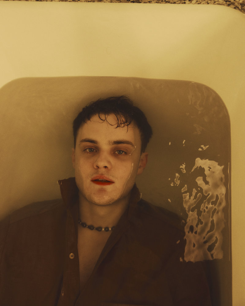 Schemes, Swagger, and Self-Doubt: Actor Séamus McLean Ross Is Just Getting Started