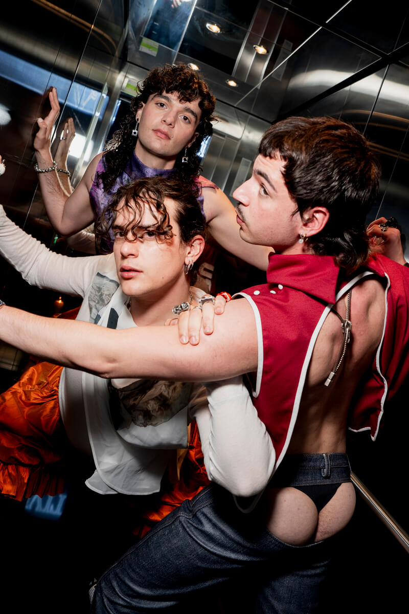 DOMINNICO Celebrates 10th Anniversary with Exclusive Event in Barcelona