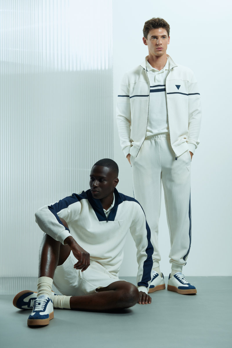 Feid Wears Stone Island’s Metal Lamina Ripstop for SS26