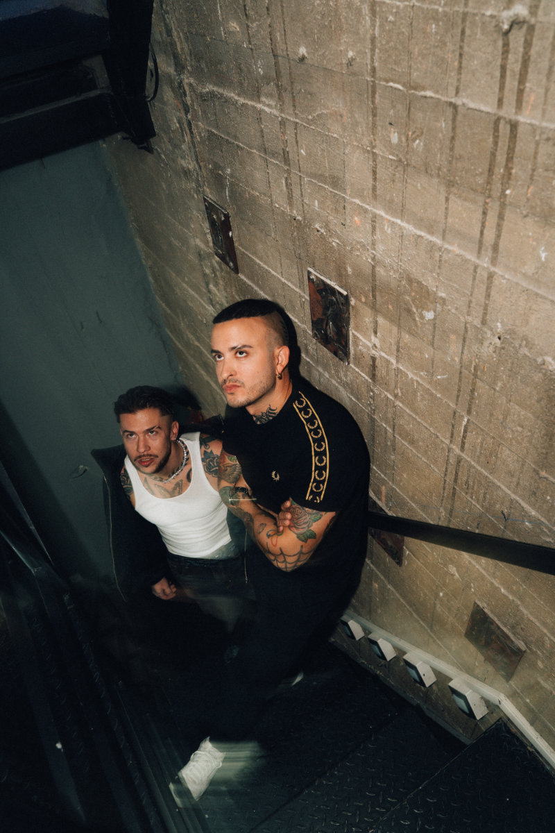 JD Joins Natos y Waor for Their Big Night in Madrid