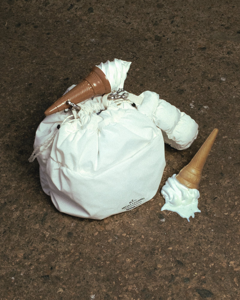 Topologie and Maison MIHARA YASUHIRO Team Up on a Capsule Collection