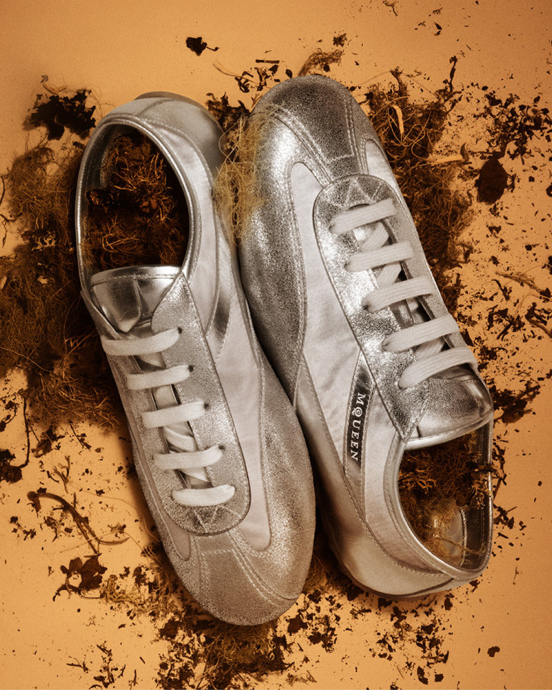 McQueen Boxe Sneakers