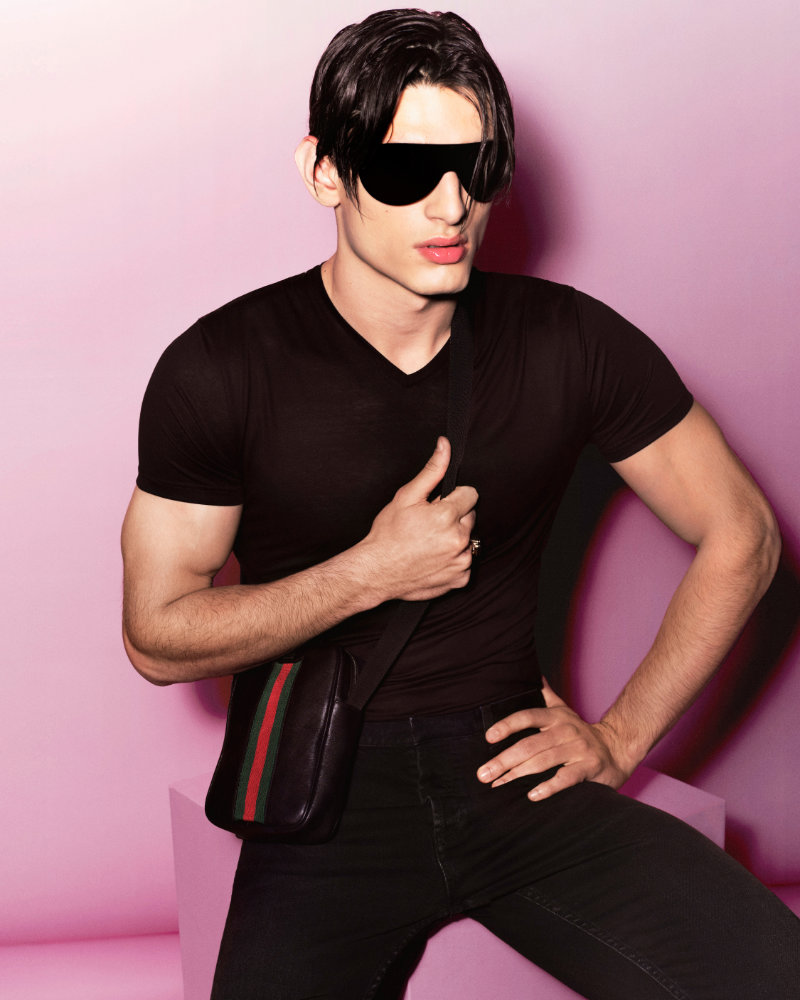 Generation Gucci: Demna Photographs New Campaign