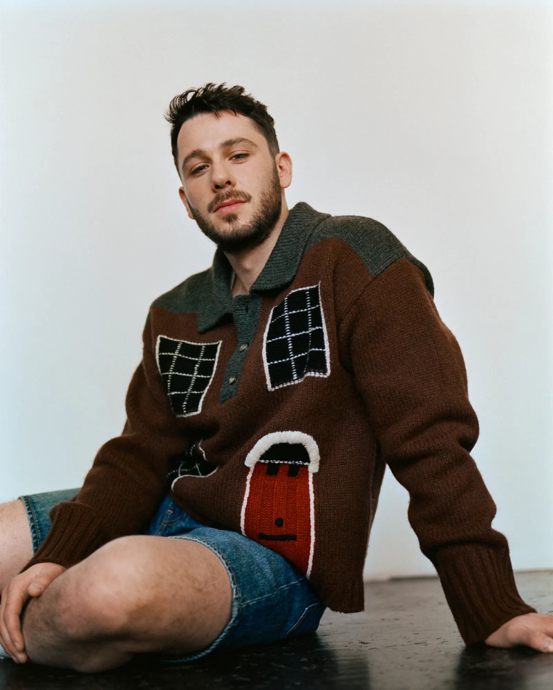 Feid Wears Stone Island’s Metal Lamina Ripstop for SS26