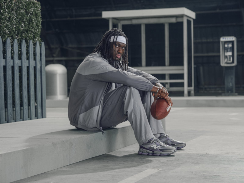 New Balance Celebrates Grey Days