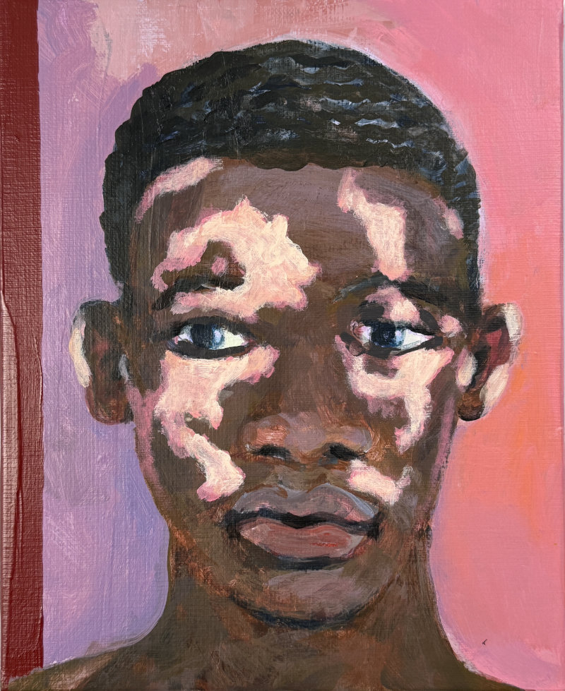 Image for downtown+ Presents “secondskin” Spotlighting Jeremy Jaspers’ Paintings